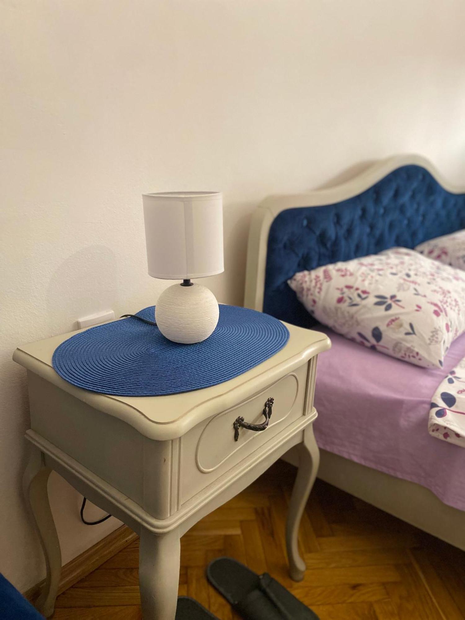 Dolce Apartman Podgorica Exterior foto